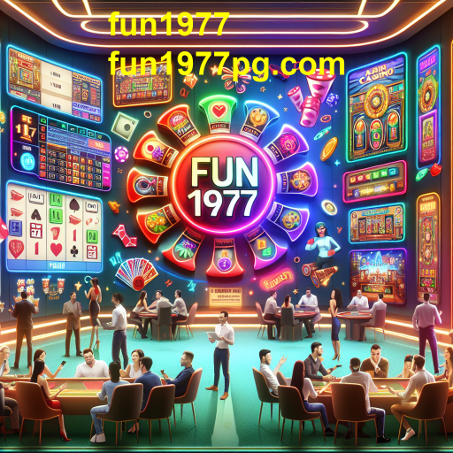 Descubra o Fórum: A Nova Sensação de Jogos no Fun1977